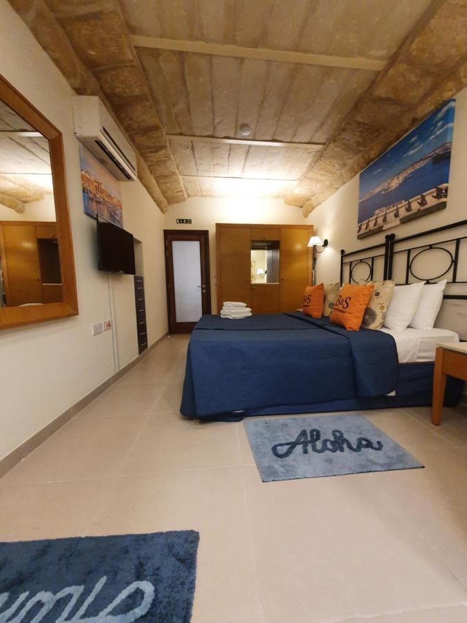 B&S Accommodation Apartment 601 Hal Ghaxiak Exteriör bild